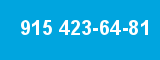 915 423-64-81